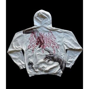 Darc Sport Creator V2 1 Of 500 Red Tag Premium Pierce Hoodie Men’s Medium NWOT